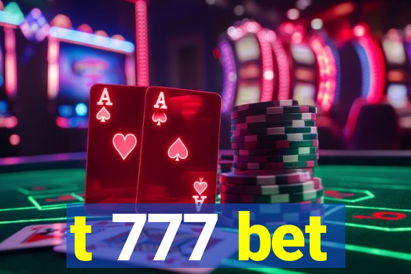 t 777 bet